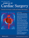 Journal Of Cardiac Surgery期刊封面